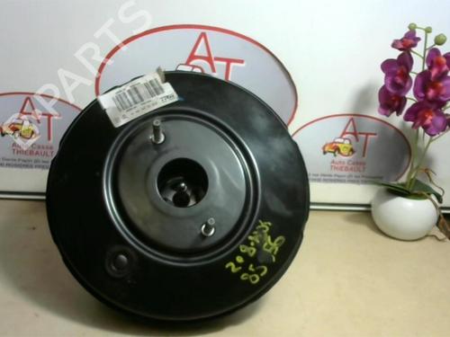 Used Servo brake PEUGEOT 208 I (CA_, CC_) 1.6 HDi (92 hp) 12971598