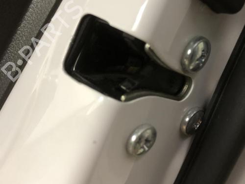 Dør højre bagtil CHEVROLET SPARK (M300) 1.2 | BP31204021C5 