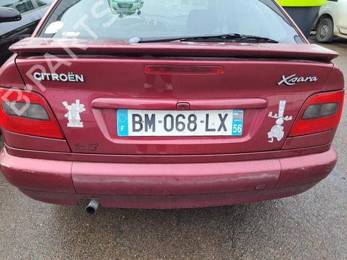 Left front brake caliper CITROËN XSARA (N1) 1.9 D | BP13270964M105 