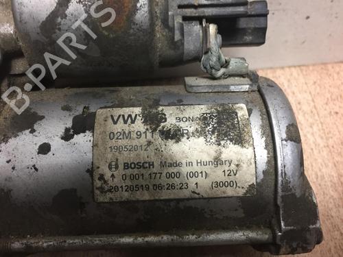 Startmotor SKODA CITIGO (NF1) 1.0 (60 hp) 28593211