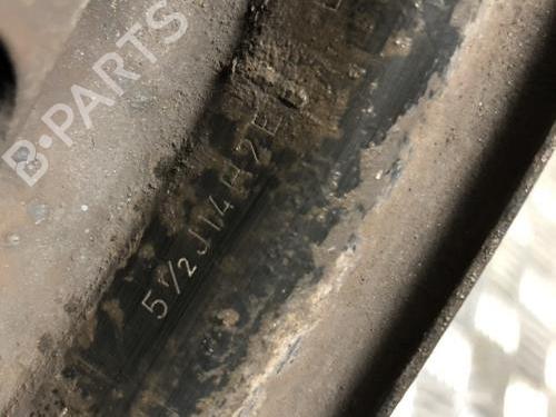 Fælk CITROËN C2 (JM_) 1.1 | BP30796940C45 