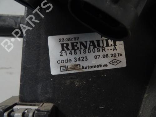 Used Heater blower motor Heater blower motor RENAULT CLIO IV (BH_) 1.5 dCi 90 (90 hp) 13229201 13229201