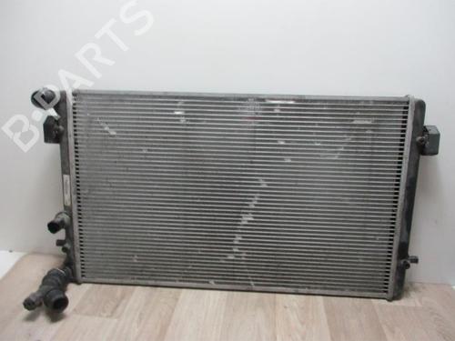 Water radiator SKODA OCTAVIA I (1U2) 1.9 TDI | BP13282467M31 