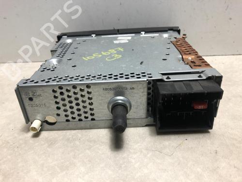 Used Radio CITROËN C3 I (FC_, FN_) 1.4 HDi (68 hp) 20628100