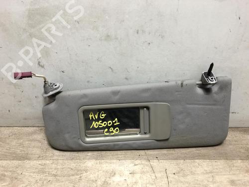 Used Left sun visor BMW 3 (E90) 325 i (218 hp) 23872163