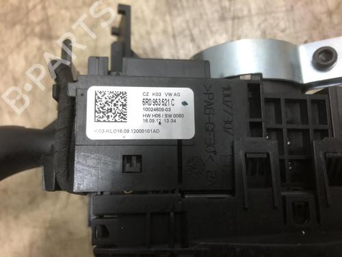 Steering column stalk SKODA FABIA II (542) 1.2 TSI | BP31245053I23 