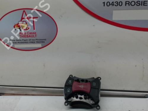 Advarselsbryter FIAT DOBLO MPV (119_, 223_) 1.9 JTD (105 hp) 25297494