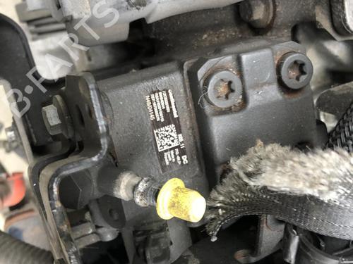 Engine NISSAN PULSAR Hatchback (C13) 1.5 dCi | BP30785617M1