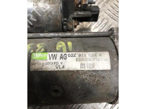 Starter AUDI A1 (8X1, 8XK) 1.6 TDI | BP27547210M8 