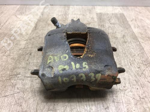 Used Right front brake caliper VW POLO V (6R1, 6C1) 1.0 (60 hp) 20628304