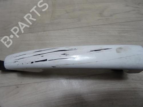 Rear right exterior door handle PEUGEOT 207 SW (WK_) 1.6 HDi | BP12966193C130 
