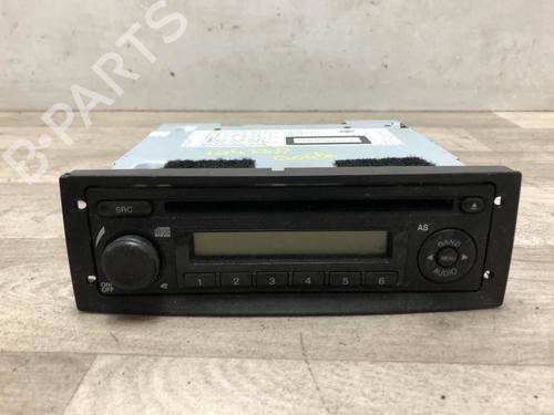Used Radio Radio FIAT DOBLO Bus (263_) 1.3 D Multijet (263AXC1A) (90 hp) 23034907 23034907