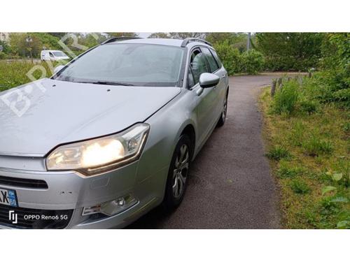 Rear right window mechanism CITROËN C5 III Break (RW_) 1.6 HDi 110 | BP21259223C25 
