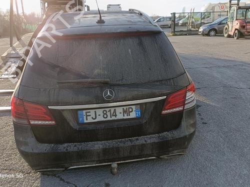 Left rear driveshaft MERCEDES-BENZ E-CLASS T-Model (S212) E 200 CDI / BlueTEC (212.205, 212.206) | BP31195797M40  - Image 7