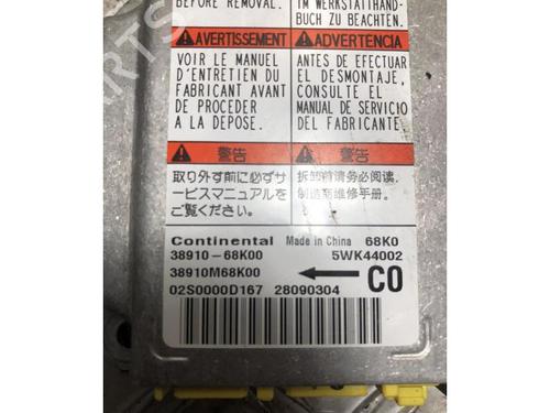 Airbag styreenhed NISSAN PIXO (UA0) 1.0 | BP30786276M53 