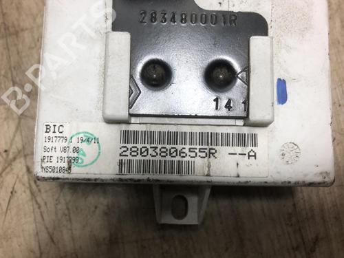 Used Control unit RENAULT LAGUNA III (BT0/1) 2.0 dCi (BT01, BT08, BT09, BT0E, BT0K, BT12, BT1C, BT1D,... (150 hp) 23068659