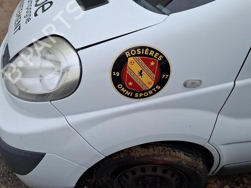 Right front driveshaft RENAULT TRAFIC II Bus (JL) 2.0 dCi 90 (JL00, JL01, JL0H, JL0M, JL0P, JL0S) | BP31195994M39