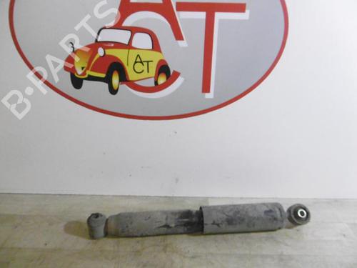 Used Right rear shock absorber CITROËN NEMO Box Body/MPV (AA_) 1.3 HDi 75 (75 hp) 13223265