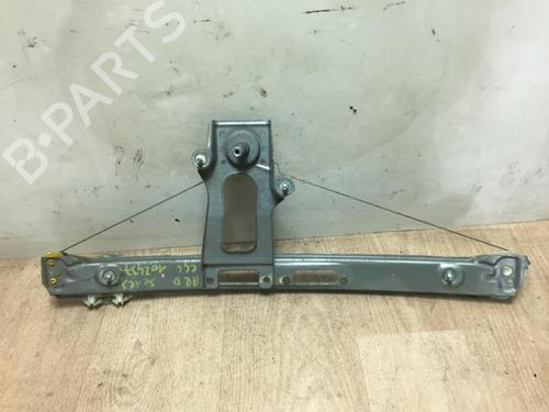 Used Rear right window mechanism BMW 3 (E46) 320 d (150 hp) 13222072