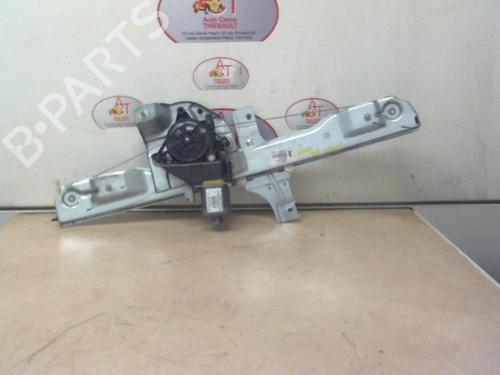 Used Front right window mechanism PEUGEOT 208 I (CA_, CC_) 1.2 VTI 82 (82 hp) 30780193