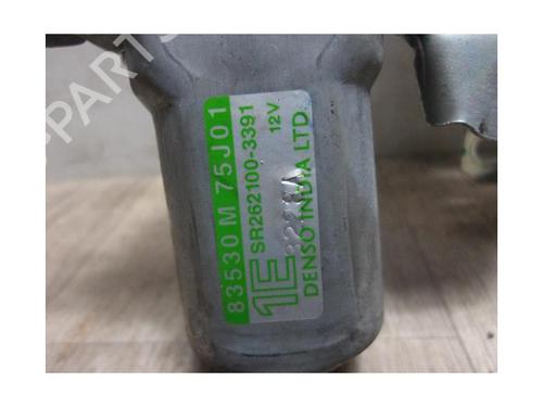Front left window mechanism SUZUKI ALTO VII (GF) 1.0 (AMF310, GFC31S) | BP13286659C22 