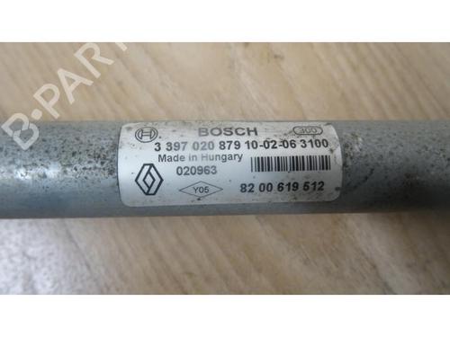 Front wiper motor DACIA SANDERO 1.5 dCi | BP13282818M29 