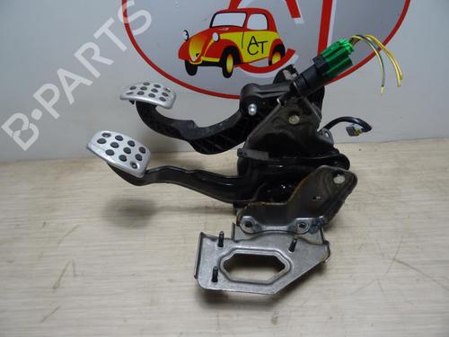 Pedal CITROËN DS3 (SA_) 1.6 THP 155 | BP30783930I4