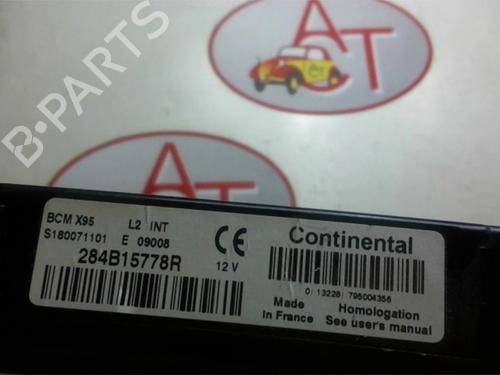 Fuse box RENAULT MEGANE III Coupe (DZ0/1_) 1.5 dCi (DZ0A) | BP12973405E1 