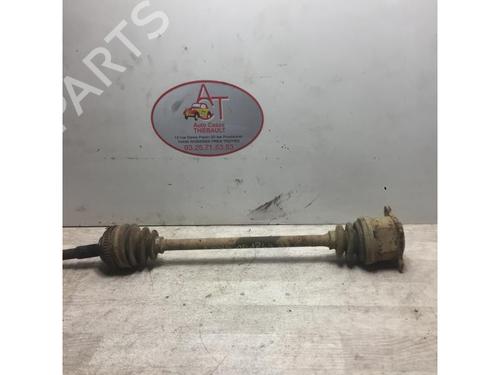 Left rear driveshaft TOYOTA RAV 4 II (_A2_) 2.0 D 4WD (CLA20_, CLA21_, CLA20R, CLA21R) | BP13222457M40 