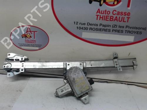 Vindusheismekanisme høyre foran MITSUBISHI PAJERO III (V7_W, V6_W) 3.2 Di-D (V68W) | BP30780247C23