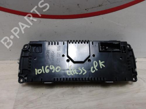 Used Climate control MERCEDES-BENZ CLK (C209) CLK 220 CDI (209.308) (136 hp) 13278049