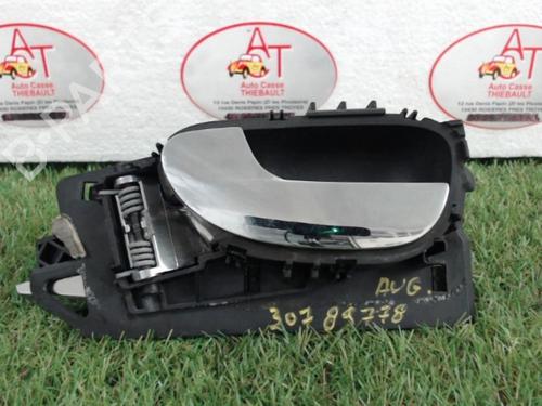 Used Front left interior door handle PEUGEOT 307 (3A/C) 2.0 HDi 110 (107 hp) 12969324
