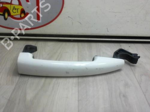 Used Front left exterior door handle CITROËN C3 II (SC_) 1.4 HDi 70 (SC8HZC, SC8HR0, SC8HP4) (68 hp) 13267867