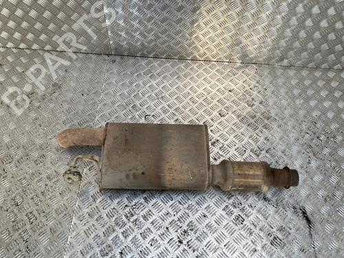 Used Exhaust system PEUGEOT EXPERT Van (V_) 2.0 BlueHDi 180 (177 hp) 32157463