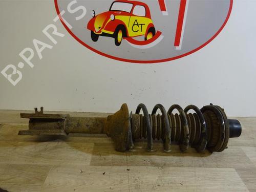 Right rear shock absorber LAND ROVER FREELANDER I (L314) 2.0 Td4 4x4 | BP13223333M19 