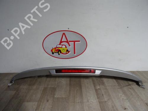 Rear spoiler RENAULT CLIO IV (BH_) 1.5 dCi 75 | BP28287505C96 