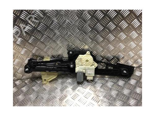 Front left window mechanism RENAULT CAPTUR II (HF_) LPG (HFMT) | BP21382438C22 