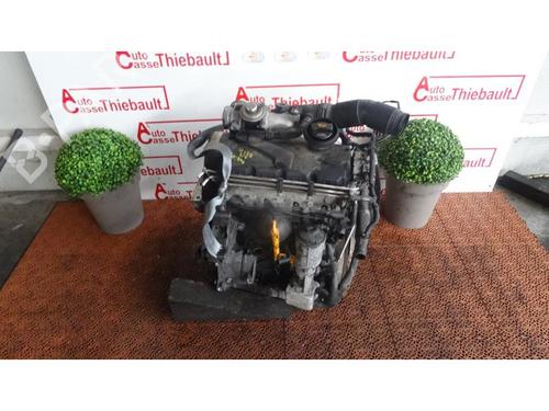 Engine SKODA FABIA I (6Y2) 1.9 TDI | BP25208233M1 