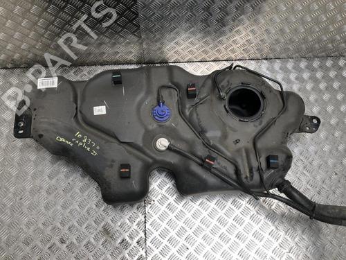 Fuel tank RENAULT CAPTUR II (HF_) TCe 140 (HFN0) | BP31246505C62