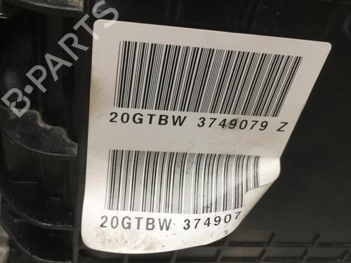 Gearbox PEUGEOT 208 II (UB_, UP_, UW_, UJ_) 1.2 PureTech 100 | BP31245620M3 