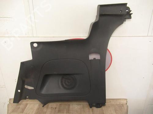 Used Boot lining FIAT 500 (312_) 1.2 (312AXA1A) (69 hp) 28286856