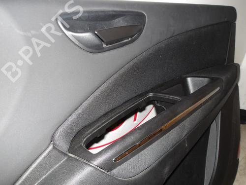 Used Front right panel FIAT BRAVO II (198_) 1.6 D Multijet (198AXH1B) (105 hp) 30784540