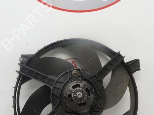 Used Radiator fan Radiator fan RENAULT CLIO I (B/C57_, 5/357_) 1.9 D (B/C/S576, B/C/S57L) (64 hp) 13227933 13227933