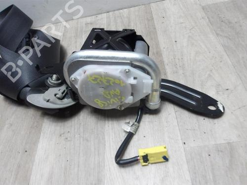 Front right seatbelt HONDA CIVIC VIII Hatchback (FN, FK) 2.2 CTDi (FK3) | BP20617933I25 