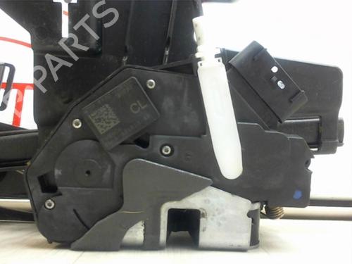 Front left lock FORD FIESTA VI (CB1, CCN) 1.4 TDCi | BP13281822C98 