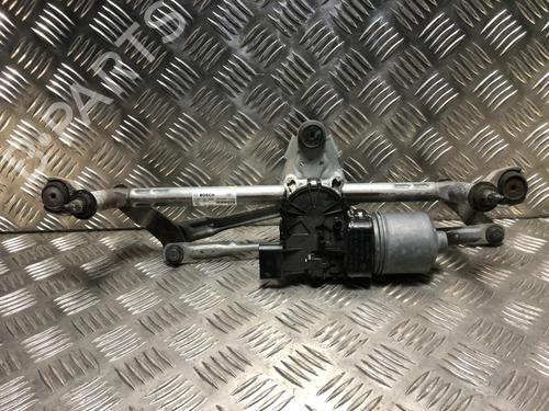 Used Front wiper motor SKODA CITIGO (NF1) 1.0 (60 hp) 31244951