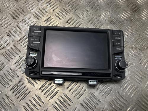 Afficheur VW POLO V (6R1, 6C1) 1.2 TSI 16V (90 hp) 31974062