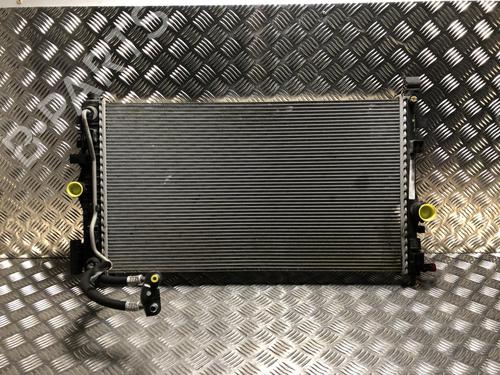 Used Water radiator OPEL INSIGNIA A (G09) 2.0 CDTI (68) (160 hp) 23088323