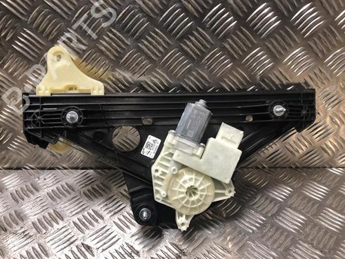 Used Rear right window mechanism RENAULT CLIO V (B7_) 1.0 TCe 90 (B7MT) (91 hp) 31246108