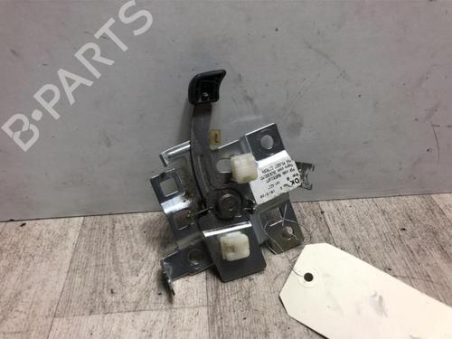 Used Tailgate lock PEUGEOT 3008 I MPV (0U_) 2.0 HDi 150 / BlueHDi 150 (150 hp) 23872926